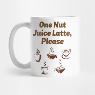 Nut Juice Mug